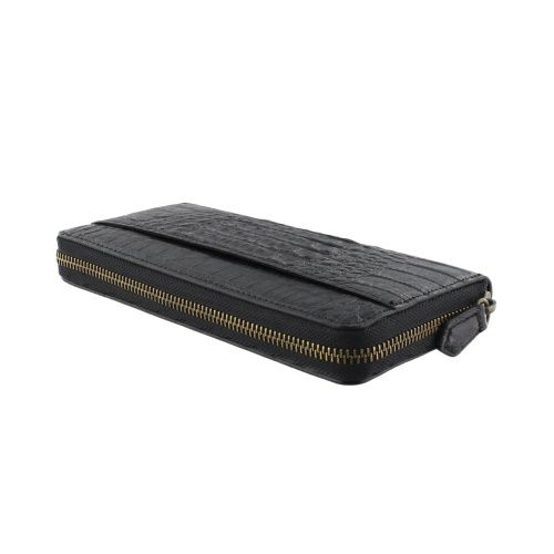 ロダニア 長財布 メンズ レディース ブラック RODANIA RDOC0927BK ブラック