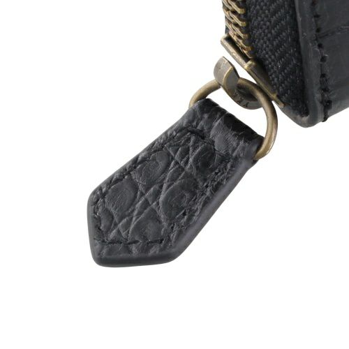 ロダニア 長財布 メンズ レディース ブラック RODANIA RDOC0927BK ブラック
