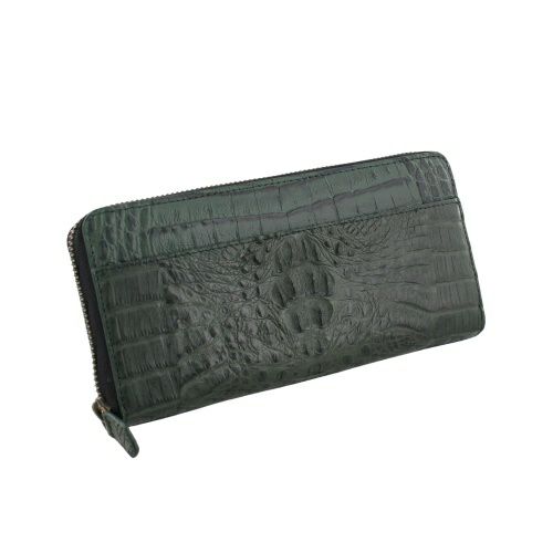 ロダニア 長財布 メンズ レディース グリーン RODANIA RDOC0927CGN キプロスグリーン