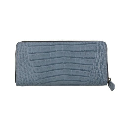 ロダニア 長財布 メンズ レディース ブルー RODANIA RDOC0927JBL ジーンズブルー