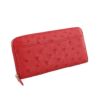 ロダニア 長財布 レディース レッド RODANIA RDOO0277FRD-M レッド