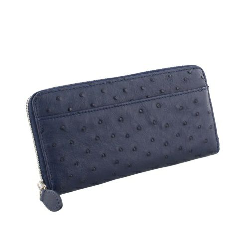 ロダニア 長財布 レディース ブルー RODANIA RDOO0277IBL-M