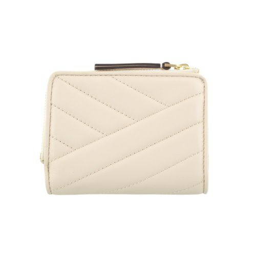 トリーバーチ 二つ折り財布 レディース キラ KIRA CHEVRON BI FOLD  