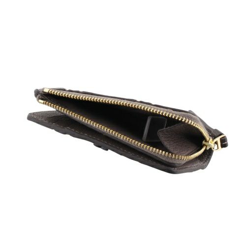 トリーバーチ 二つ折り財布 レディース マックグロー McGraw グレー TORY BURCH 158617 250 WILD MUSHROOM MULTI ワイルドマッシュルームマルティー