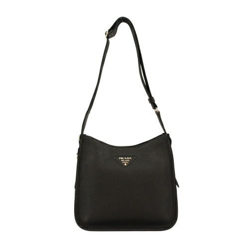 プラダ ショルダーバッグ レディース VIT.DAINOSOFT ブラック PRADA 1BC073 V 7NO 2DKV F0632 NERO 1
