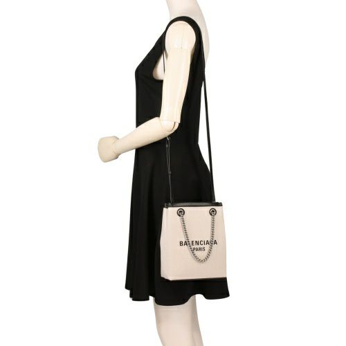 バレンシアガ ショルダーバッグ ハンドバッグ レディース ホワイト BALENCIAGA 761303 2AAOK 9260