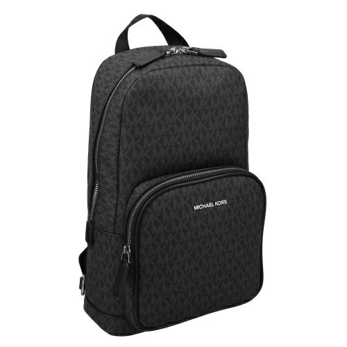 マイケルコース ボディバッグ メンズ ブラック MICHAEL KORS 37S1LCOY1B BLACK