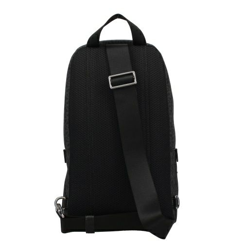 マイケルコース ボディバッグ メンズ ブラック MICHAEL KORS 37S1LCOY1B BLACK