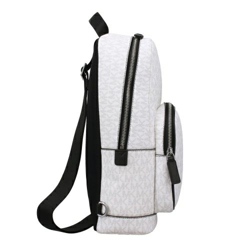 マイケルコース ボディバッグ メンズ ホワイト MICHAEL KORS 37S1LCOY1B BRIGHT WHT