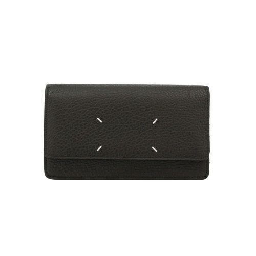 メゾン マルジェラ チェーンウォレット ショルダーバッグ レディース ブラック Maison Margiela SA3UI0008 P4455 T8013