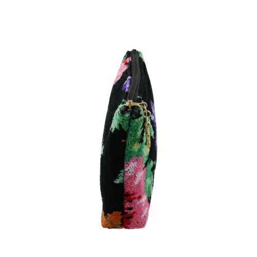 フェイラー ポーチ レディース MAKE UP BAG M4 ブラック FEILER MOHN SCHWARZ BLACK