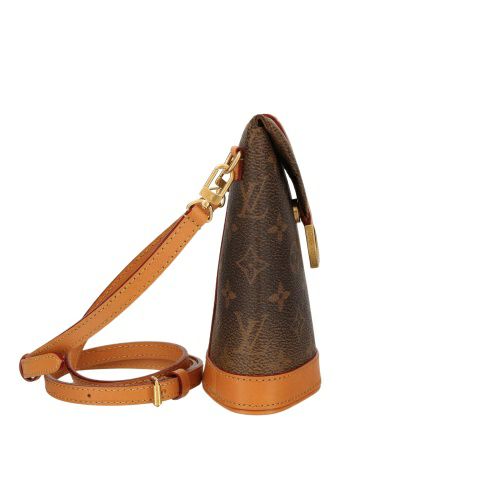 ルイヴィトン ショルダーバッグ レディース モノグラム エンベロップ