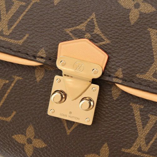 ルイヴィトン　ジョヌフィーユ　モノグラム　ショルダーバッグ　ポシェット LOUIS VUITTON ルイヴィトン ミニショルダーバッグ レディース