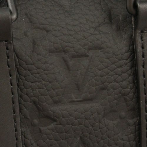 ルイヴィトン ショルダーバッグ メンズ トリヨン キーポル・バンドリエール 25 ブラック LOUIS VUITTON M20900 ノワール