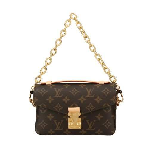 美品　ルイヴィトン　ポシェット・メディス　ジャガード　レディースショルダーバック LOUIS VUITTON 【値下げ交渉可】ルイヴィトン ジャガード 1854
