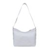 ルイヴィトン ショルダーバッグ レディース モノグラムアンプラント キャリーオール ジップ NM PM ブルー LOUIS VUITTON M46673 ウォッシュド・ブルー