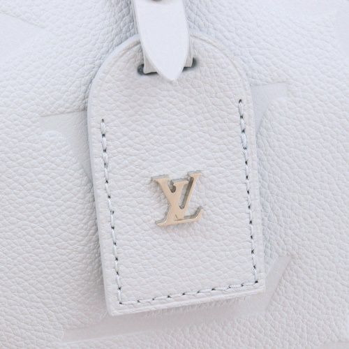 ルイヴィトン ショルダーバッグ レディース モノグラムアンプラント キャリーオール ジップ NM PM ブルー LOUIS VUITTON M46673 ウォッシュド・ブルー