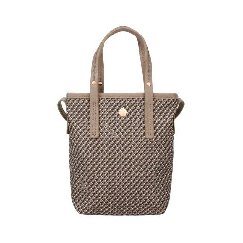 プリニオ ヴィソナ ショルダーバッグ レディース ブラウン PLINIO VISONA 22260 TAUPE