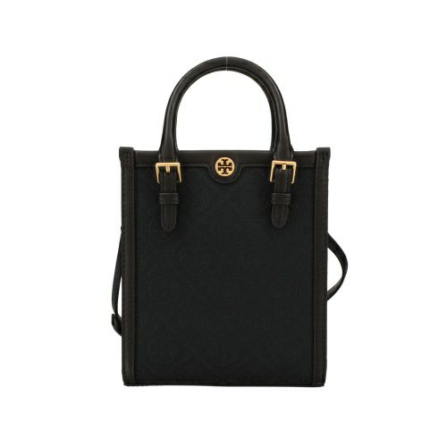 トリバーチクロスショルダーバッグ 美品 トリーバーチ ショルダーバッグ FELIX BUCKET BAG ブラック