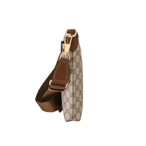 グッチ セカンドバッグ メンズ ブラウン GUCCI 792084 92THG 8563