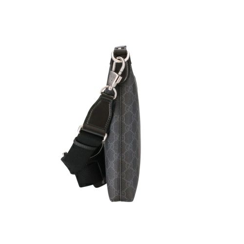 グッチ セカンドバッグ メンズ ブラック GUCCI 792084 92THN 1000