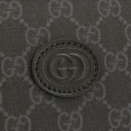 グッチ セカンドバッグ メンズ ブラック GUCCI 792084 92THN 1000