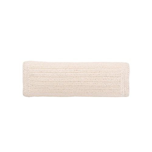 トリーバーチ トートバッグ レディース エラ スモールトート クロシェ ロゴ ホワイト TORY BURCH 158040 100