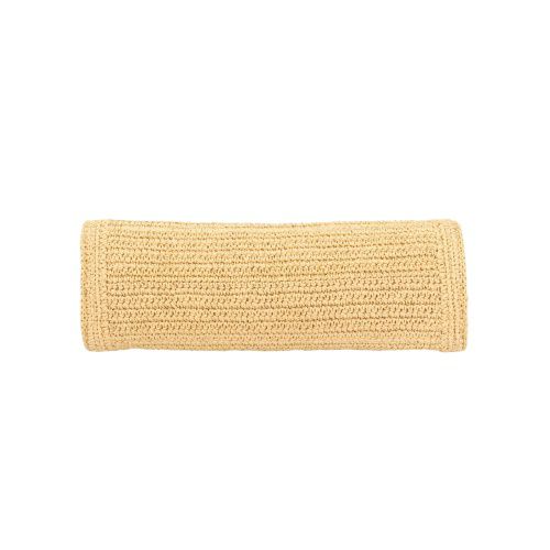 トリーバーチ トートバッグ レディース エラ スモールトート クロシェ ロゴ ベージュ TORY BURCH 158040 254
