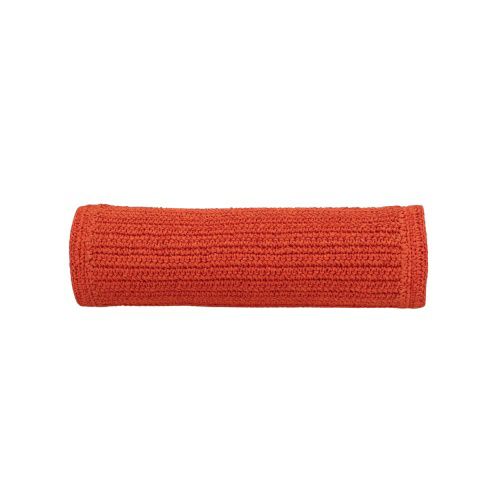 トリーバーチ トートバッグ レディース エラ スモールトート クロシェ ロゴ レッド TORY BURCH 158040 627