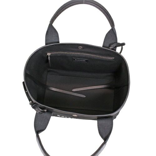 バレンシアガ ハンドバッグ レディース ビアリッツ スモールトート BIARRITZ SM TOTE ブラック BALENCIAGA 834501 2ABBN 1060 BLACK/BLACK