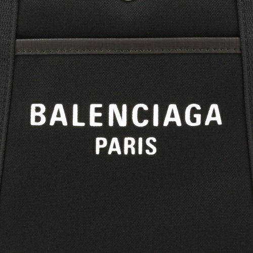 バレンシアガ ハンドバッグ レディース ビアリッツ スモールトート BIARRITZ SM TOTE ブラック BALENCIAGA 834501 2ABBN 1060 BLACK/BLACK