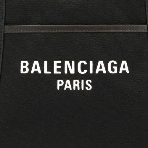 バレンシアガ ハンドバッグ レディース ビアリッツ ミディアムトート BIARRITZ MD TOTE ブラック BALENCIAGA 834820 2ABBN 1060 BLACK/BLACK