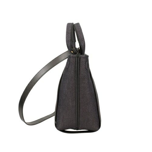 クロエ ハンドバッグ レディース ブラック CHLOE CH25US911 P19 44C BLACK NAVY