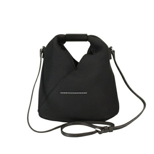 メゾンマルジェラ ハンドバッグ レディース ジャパニーズ Japanes ブラック Maison Margiela SB6WD0026 P6414 T8013