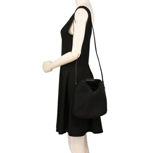 メゾンマルジェラ ハンドバッグ レディース ジャパニーズ Japanes ブラック Maison Margiela SB6WD0026 P6414 T8013