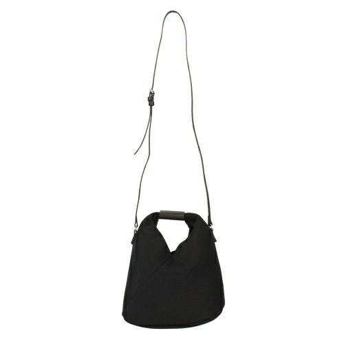メゾンマルジェラ ハンドバッグ レディース ジャパニーズ Japanes ブラック Maison Margiela SB6WD0026 P6414 T8013
