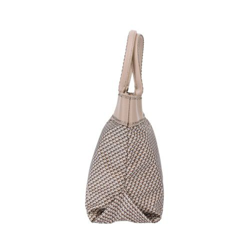 プリニオ ヴィソナ ハンドバッグ レディース ブラウン PLINIO VISONA 23717 TAUPE
