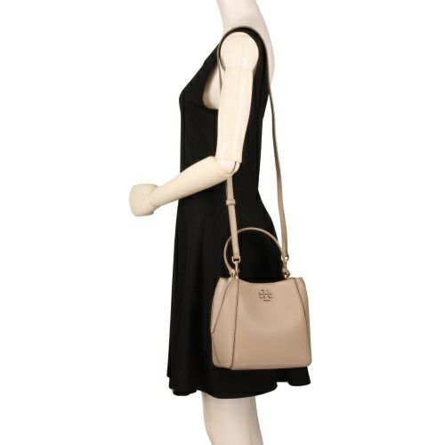 トリーバーチ ハンドバッグ レディース マグロウ ベージュ TORY BURCH 158500 200
