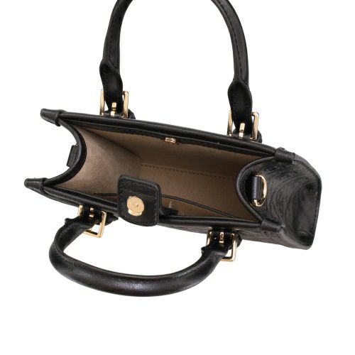 トリーバーチ ハンドバッグ レディース Tモノグラム T Monogram ブラック TORY BURCH 158515 001