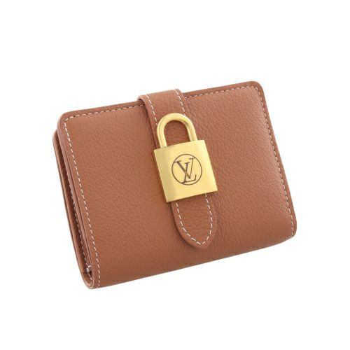 ルイヴィトン LOUIS VUITTON 二つ折り財布 A1321D10