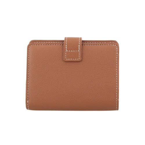 LOUIS VUITTON二つ折り財布 ブラウン/ベージュ Louis Vuitton 二つ折り財布 ブラウン/ベージュ