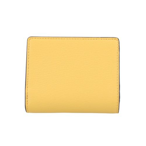 フルラ 二つ折り財布 レディース カメリア イエロー FURLA WP00307 HSF000 CRE00 CREMA