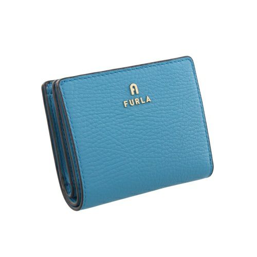 新品 FURLA フルラ(WP00307 HSF000) 二つ折り財布 FURLA フルラ Furla Camelia コンパクト財布 S SOIL