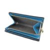 フルラ 二つ折り財布 レディース カメリア ブルー FURLA WP00307 HSF000 TR400 TURCHESE a