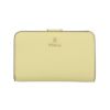 フルラ 二つ折り財布 レディース カメリア イエロー FURLA WP00314 ARE000 3789S FREESIA+AZALEA int.