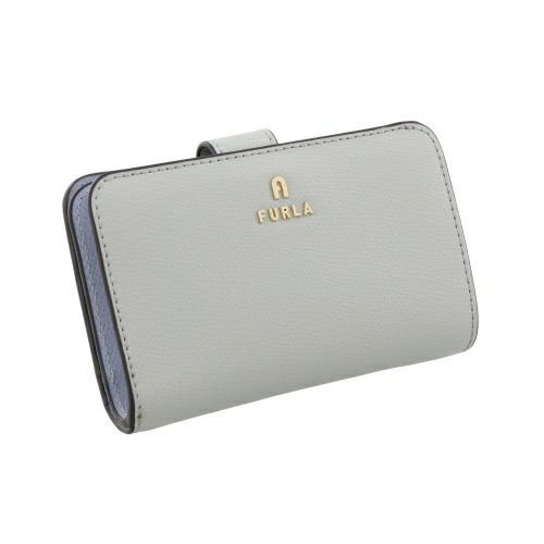 フルラ 二つ折り財布 レディース カメリア グリーン FURLA WP00314  
