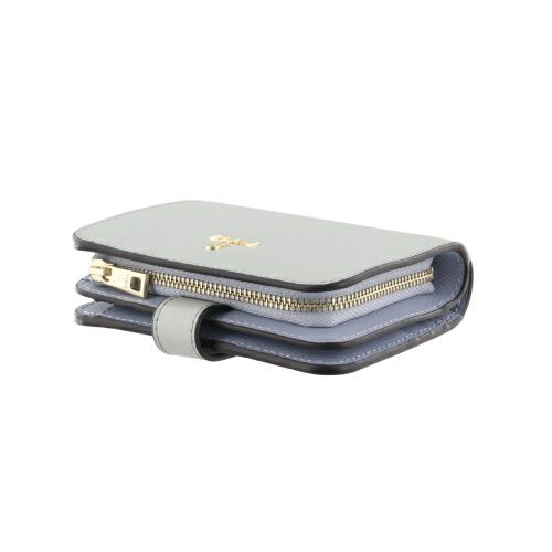 フルラ 二つ折り財布 レディース カメリア レザー スモール コンパクト ウォレット グリーン FURLA WP00315 ARE000 3788S RUGIADA+NUVOLA int.
