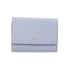 フルラ 二つ折り財布 レディース カメリア レザー ミディアム フラップ コンパクト ウォレット ブルー FURLA WP00325 ARE000 3593S NUVOLA+BALLERINA i int.