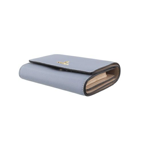 フルラ 二つ折り財布 レディース カメリア レザー ミディアム