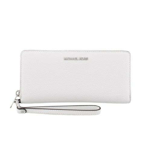 マイケルコース 長財布 レディース ジェット セット トラベル ホワイト MICHAEL KORS 35F7STVE7L OPTIC WHITE